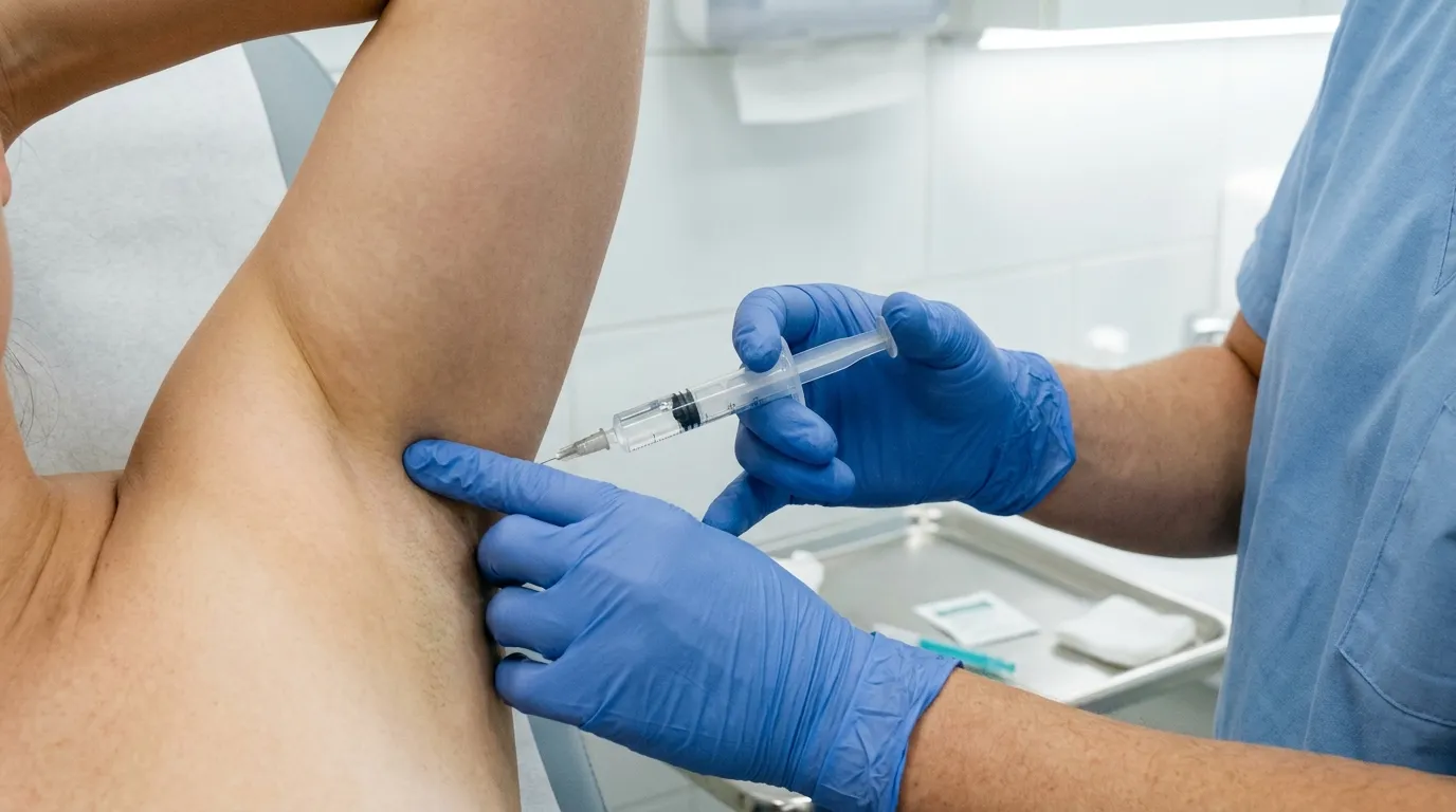 局所麻酔（10分）