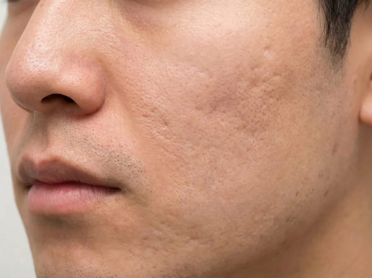 40代女性 施術後