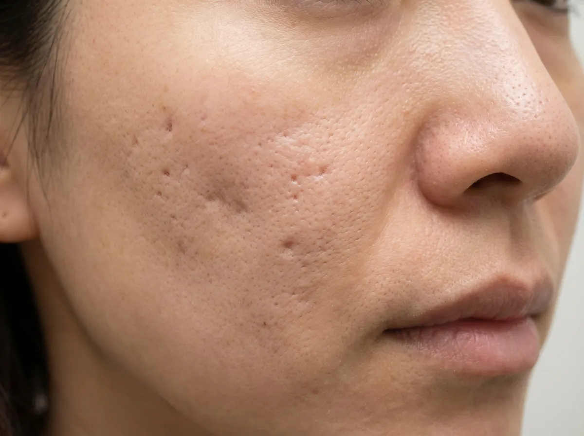 30代男性 施術前