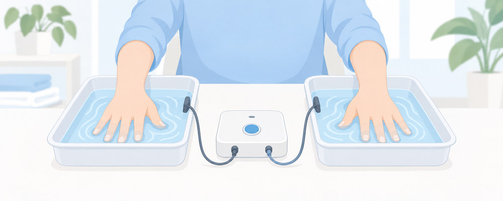 Iontophoresis