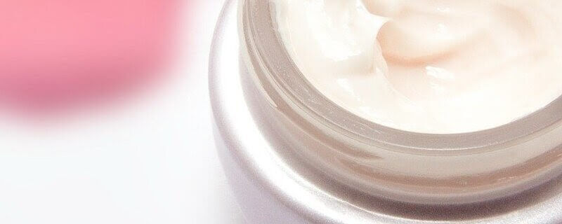 Sun protection for wrinkle prevention