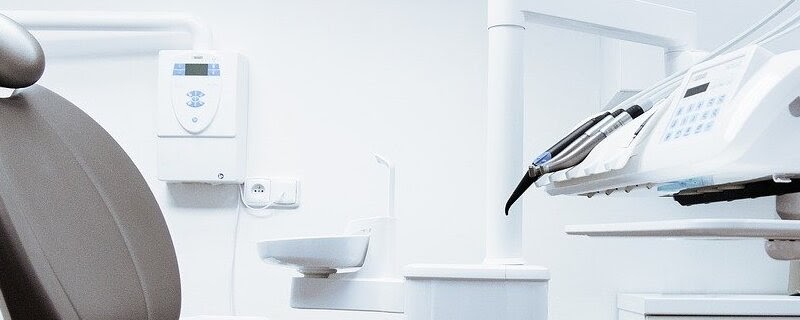 Pore treatment at the clinic