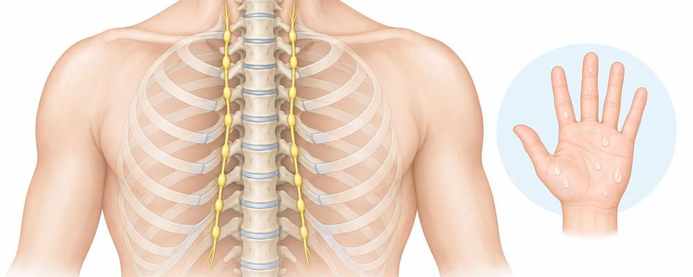 Sympathetic nerve