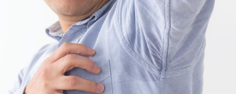 Hyperhidrosis